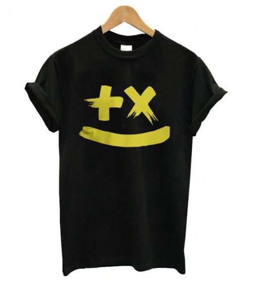 Martin Garrix Logo T shirt