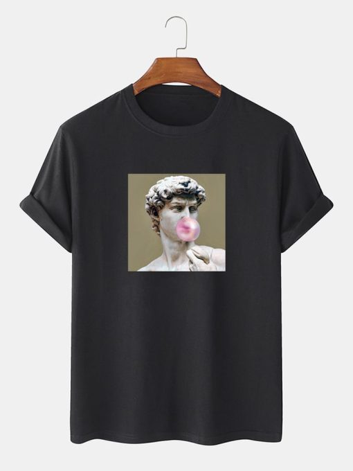 Mens Figure T-shirt