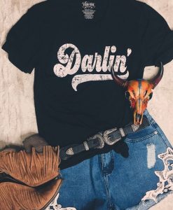 Midnight Darlin’ Tee