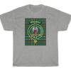 Mitchell Crest Irish Tartan T-Shirt