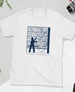 Modular Synthesizer T-Shirt