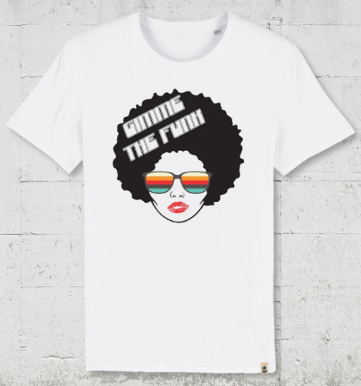 Mrs Funk T Shirt