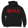 NETFLIX MOVIE HOODIE