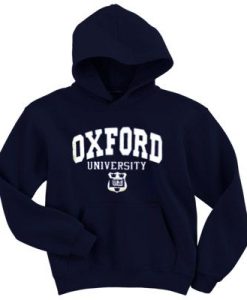 Oxford University Hoodie