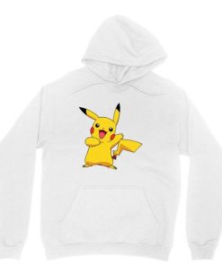 POKEMON PIKACHU HOODIE