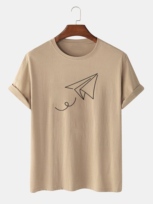 Paper Plane of Liberty T-shirt