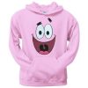 Patrick Star Face Hoodie