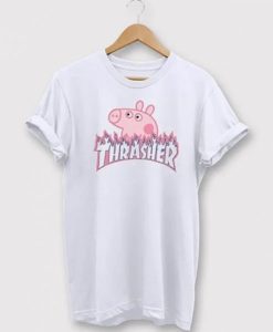 Peppa Pig Thrasher T-Shirt