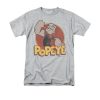 Popeye Retro Ring T-Shirt