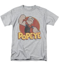 Popeye Retro Ring T-Shirt