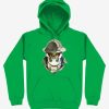 Rorschach Butterfly Hoodie