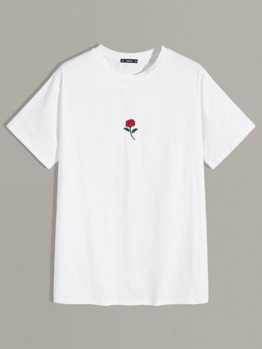 Rose T-shirt