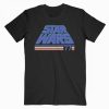 STAR WARS CLASSIC RETRO T-SHIRT