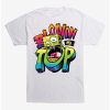 SpongeBob SquarePants Blowin’ My Top t shirt