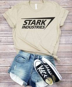 Stark industriez T-shirt