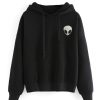 Style Alien Hoodie