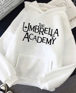 THE UMBRELLA ACADEMY HOODIE