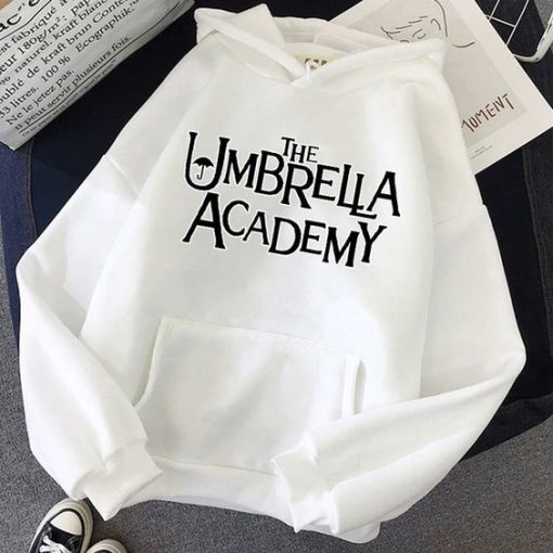 THE UMBRELLA ACADEMY HOODIE