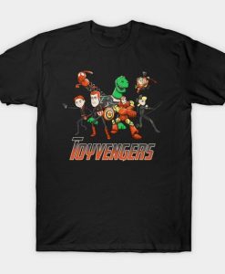 TOYVENGERS TOY STORY T-SHIRT