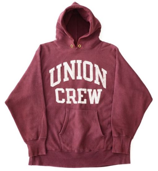 UNION CREW HOODIE