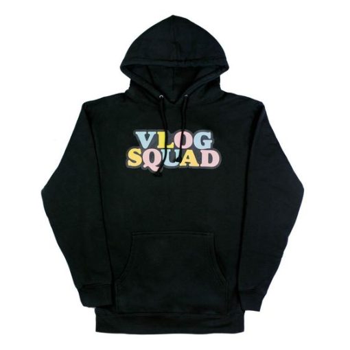 VLOG SQUAD HOODIE