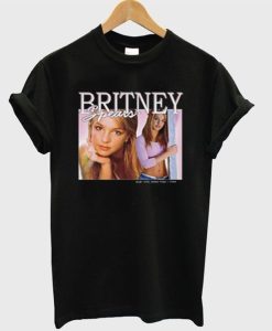 britney spears t-shirt