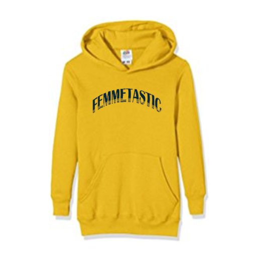 femmetastic hoodie