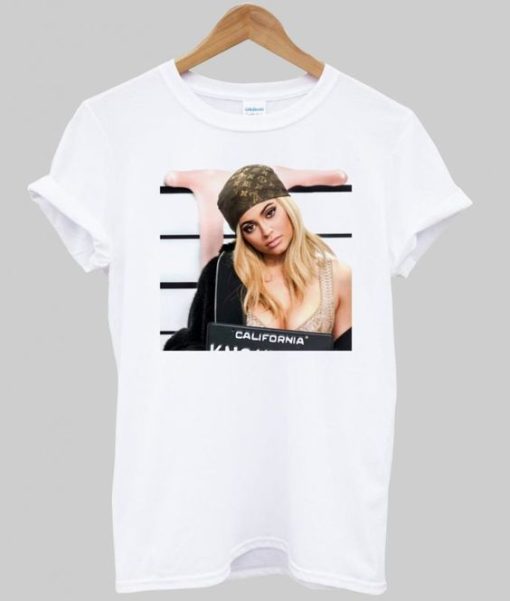 kylie jenner mugshot T Shirt