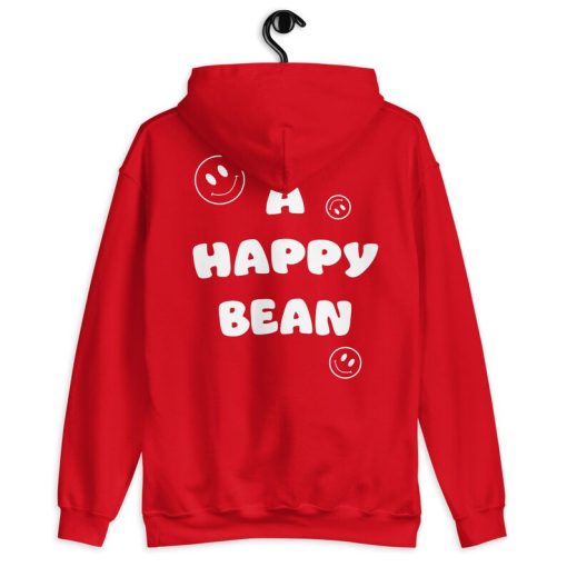 A Happy Bean Hoodie