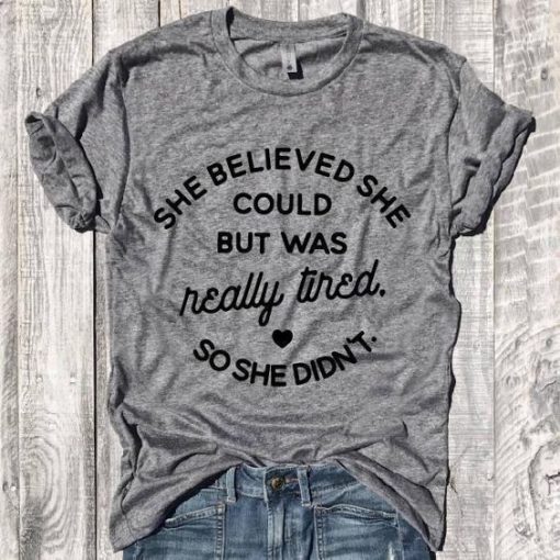 Always Tired T-shirt