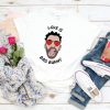 Bad Bunny Valentine 2023 Tshirt