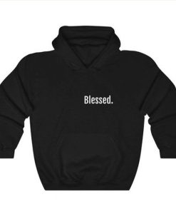 Blessed hoodie