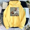 'Cat Is God' Oil Painting Cat Hoodie