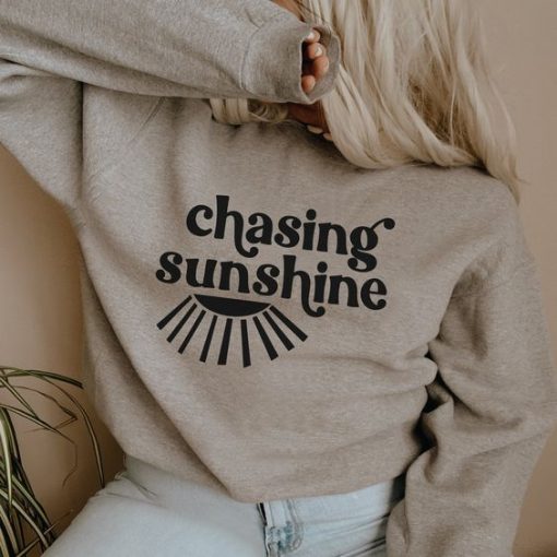 Chasing Sunshine Hoodie