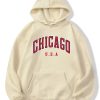 Chicago USA Hoodie