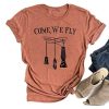 Come we Fly T-shirt