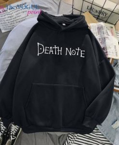 Death Note Hoodies