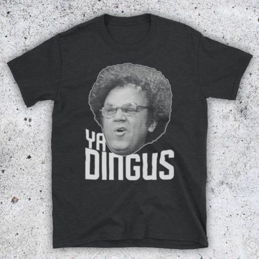 Dr Steve Brule Ya Dingus John C Reilly Comedy Check It Out Brule’s Rules Unofficial T-Shirt