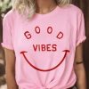 Good Vibes Summer T-shirt