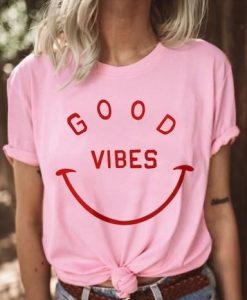 Good Vibes Summer T-shirt