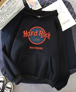 Hard Rock Cafe Baltimor Hoodie