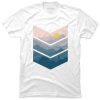 Hiking Mountain T-shirt