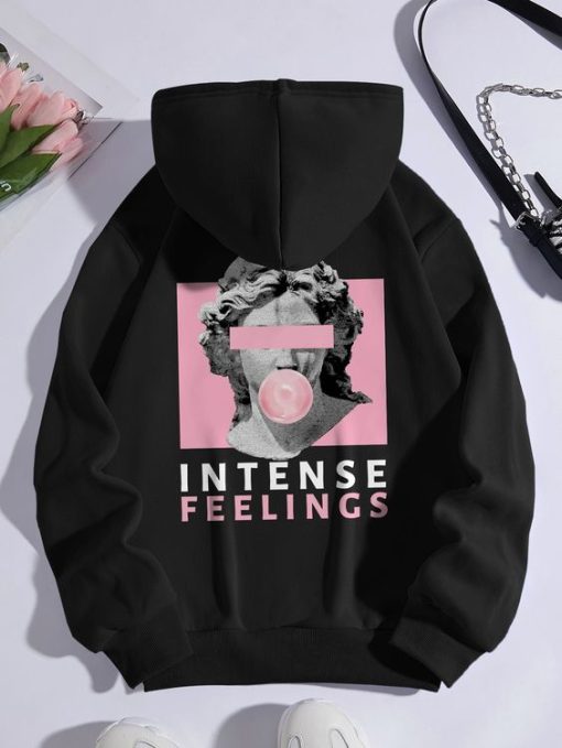 Intense Feeling Hodie