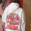 It's Gonna Be Alright Women's Slogan Hoodie