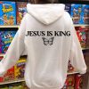 Jesus Is King Hoodie