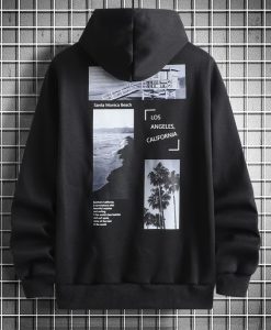 Los Angeles California Hoodie