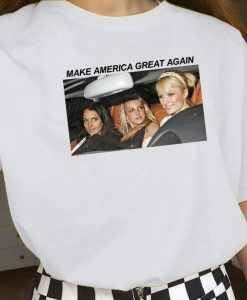 Make America Great Again T-shirt