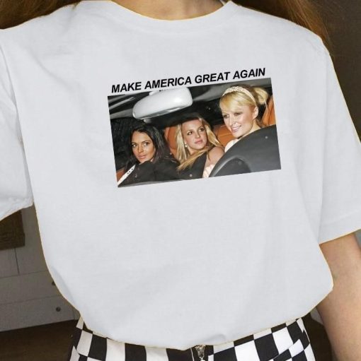 Make America Great Again T-shirt