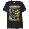 Marvel Spider-Man Sinister Six Comic T-Shirt