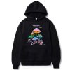 Mushroom Higher World Harajuku hoodie